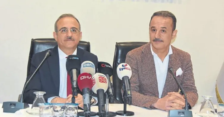 Sürekli: İzmir’de gönüllere dokunacağız