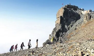 Uçurumdaki mescit dağcıların rotasında #bayburt