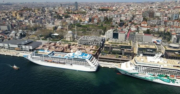 Galataport İstanbul, ‘En İyi Yeni Geliştirme Projesi’ ödülünü kazandı