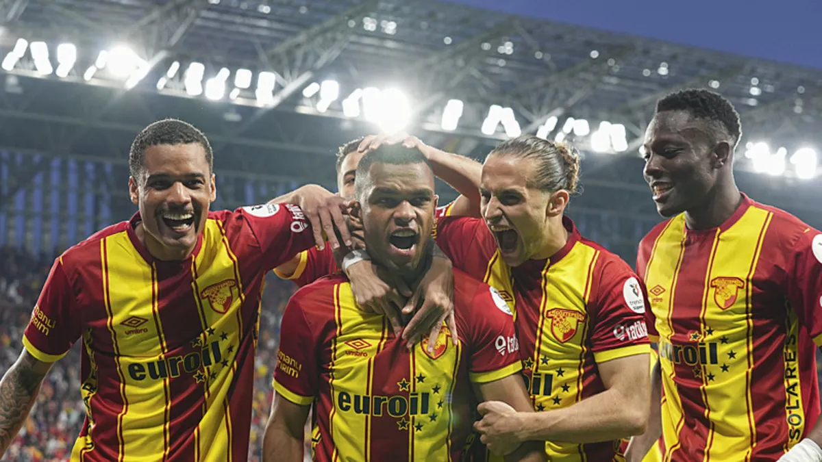 Göztepe, Antalyaspor engeline takılmadı! – Son Dakika Spor Haberleri