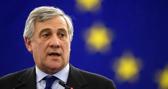 AP’nin yeni başkanı Tajani