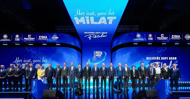 Emlak Konut Anahtar Fikirler Zirvesi teknoloji, yatırım ve girişimcilik ...