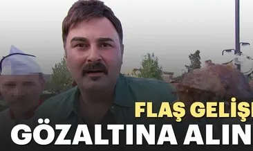 Son Dakika Haberi | Maceracı ’Murat Yeni’ FETÖ soruşturması kapsamında gözaltına alındı