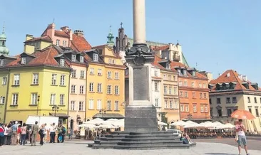 Kasım ayında Avrupa bambaşka