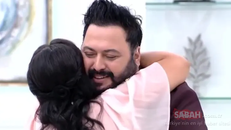 Caner Toygar ve eşi, Esra Erol canlı yayınında çocuklarının cinsiyetini öğrendi! İşte Caner Toygar ve eşinin o heyecan dolu anları!