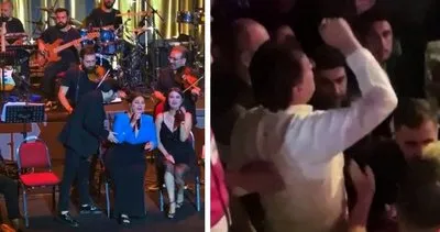 SON DAKİKA | CHP’li başkan Selman Hasan Arslan, Sibel Can konserinde olay çıkarmıştı: Rezaletin yeni görüntüleri ortaya çıktı!