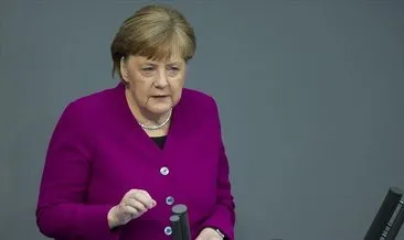 Merkel’den uyarı: Mücadelenin başındayız