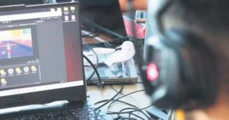 HKÜ oyun tasarımcısı yetiştirecek