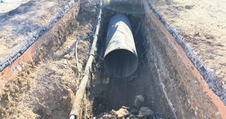 Gemlik’te sele geçit yok