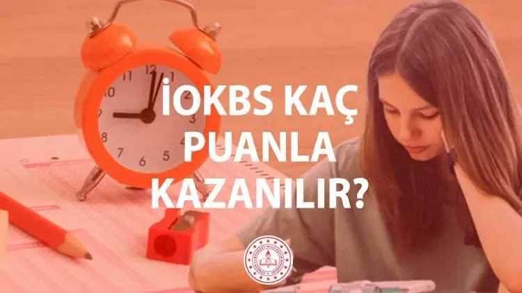 İOKBS 3 yanlış 1 doğruyu götürüyor mu? İOKBS puan hesaplama nasıl