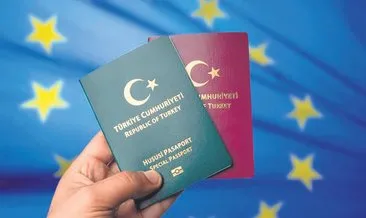 AP: Türkiye’ye vizeleri kolaylaştırın