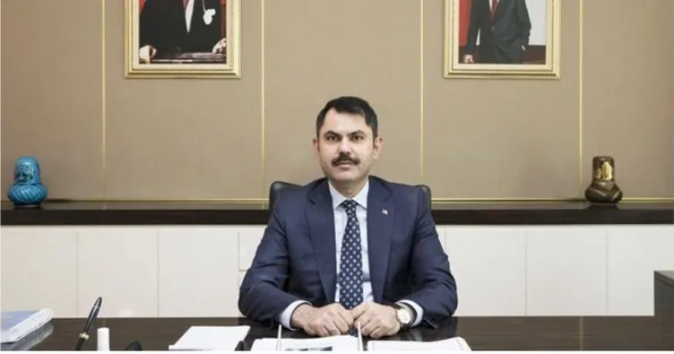 Çevre ve Şehircilik Bakanı Murat Kurum’dan flaş müsilaj açıklaması