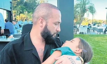 Baba kucağı gibisi yok