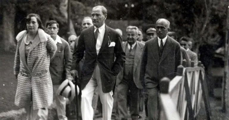 iste ataturk un pek bilinmeyen