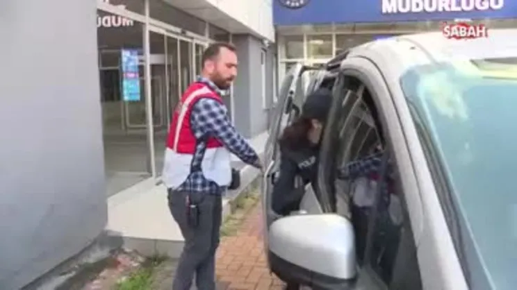 Zeynep Gülen gözaltına alındı