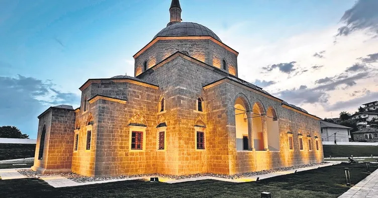 Tarih yeniden hayat buldu