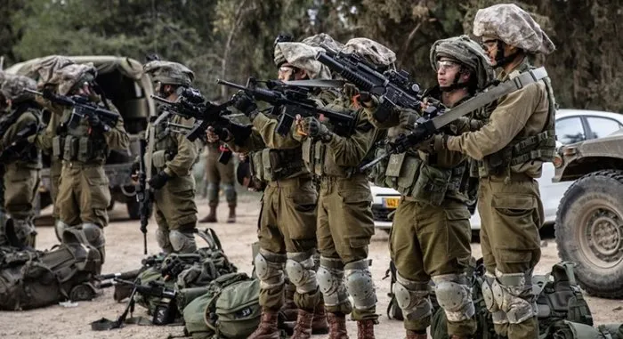 İsrail’in desteklediği çetelerin silah ve paraları Hamas’ın eline geçti