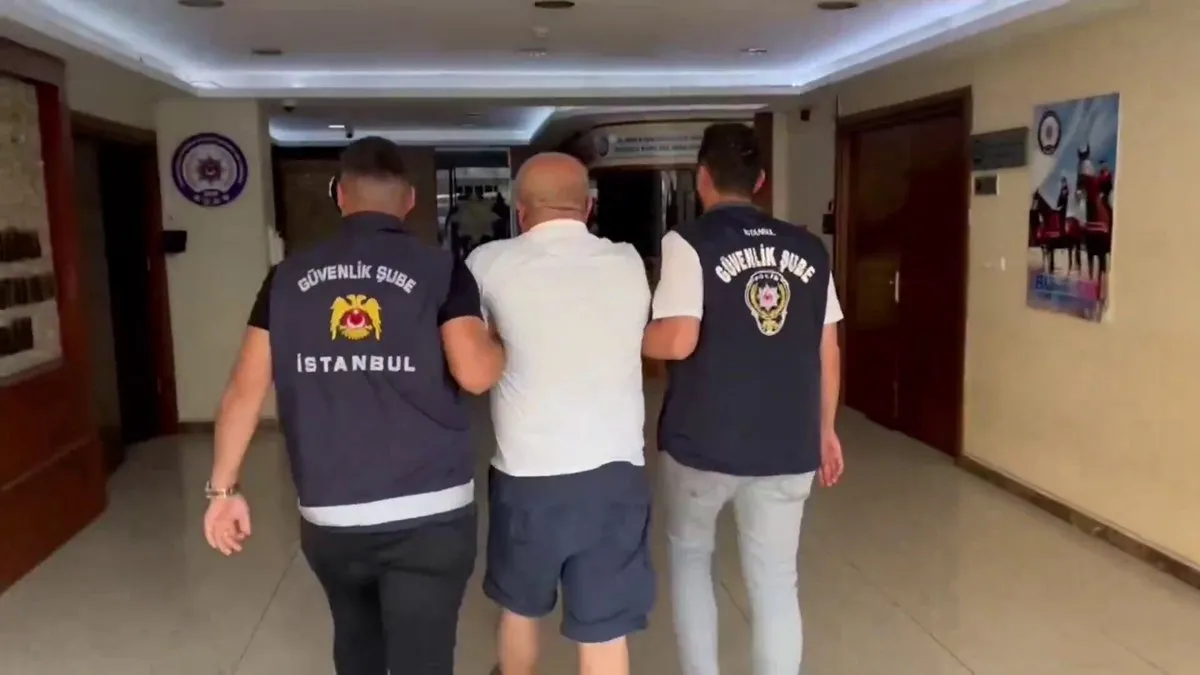 Peygambere hakaret eden şüpheliye tahliye
