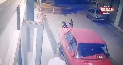 Mersin’de 7 ayrı hırsızlık olayına karışan şüpheli kamerada | Video