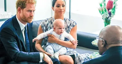 İngiltere’de yeni hayatları krizle başladı! Prens Harry ve Meghan’dan ani hamle: 2 günde çocuklarının okulunu değiştirdiler