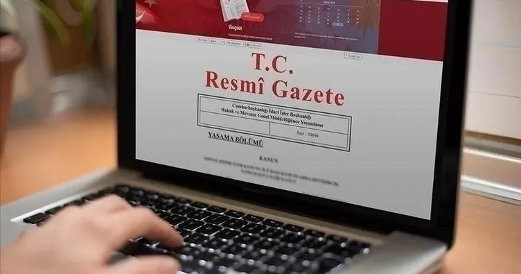 HSK’ye yeni üye seçilmesi kararı Resmi Gazete’de