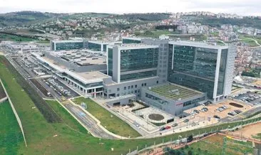 Türkiye’nin 21’inci şehir hastanesi açılıyor