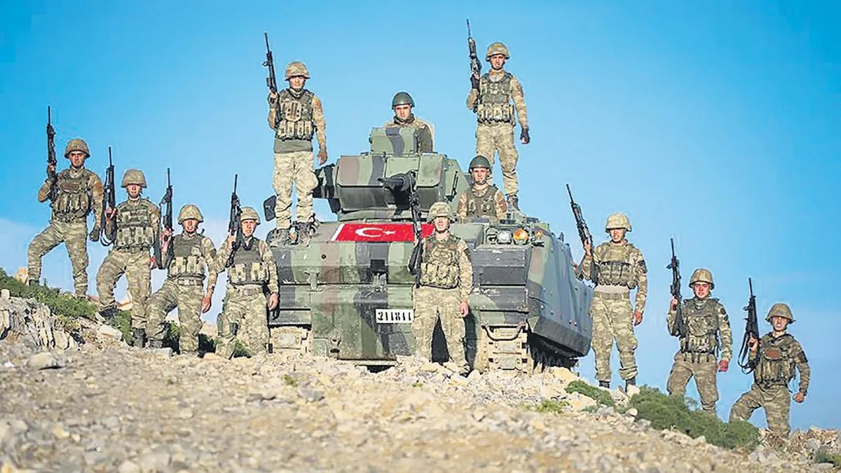 Terör örgütü SDG’yi dikkatle izliyoruz Terör örgütü SDG’yi dikkatle izliyoruz