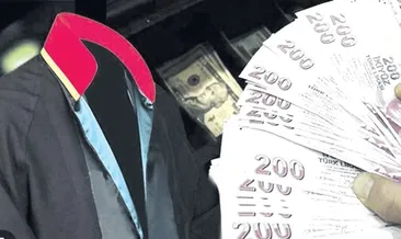 Avukatlara vergi denetimi başladı