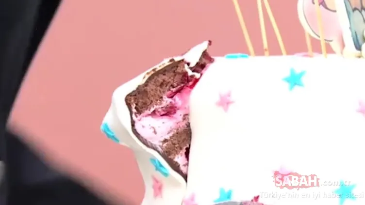 Caner Toygar ve eşi, Esra Erol canlı yayınında çocuklarının cinsiyetini öğrendi! İşte Caner Toygar ve eşinin o heyecan dolu anları!