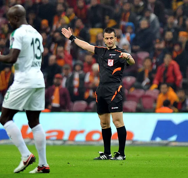 2017/18 sezonunda hakemlerin kazandıkları ücretler