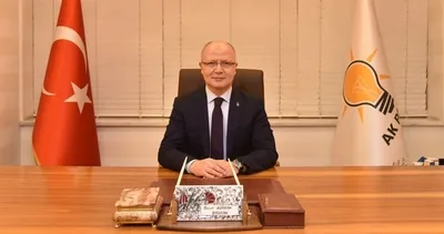 AK Parti’ye Bursa’dan 41 bin yeni üye