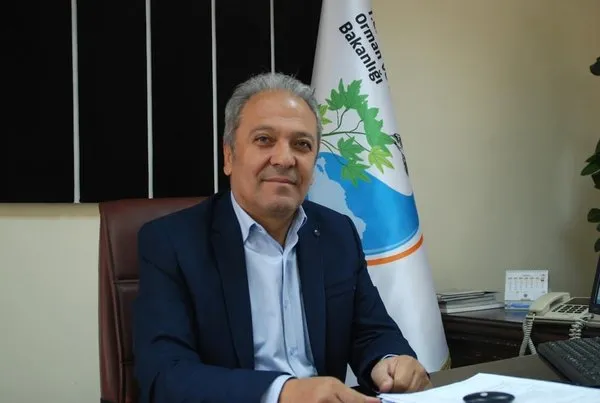 Niğde'de esrarengiz köpük!