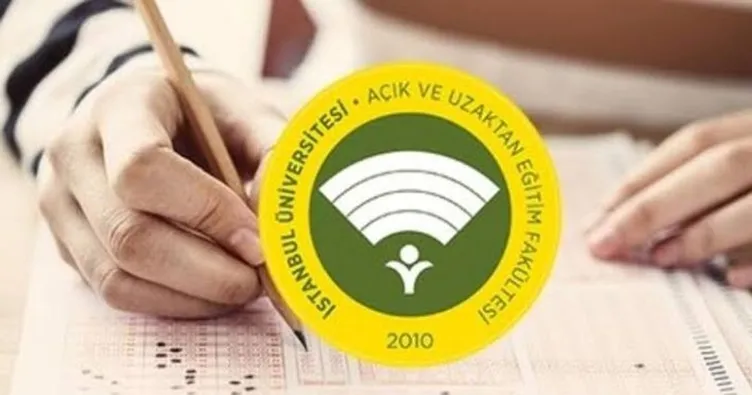 AUZEF harf notları ne zaman açıklanacak, belli oldu mu? 2026 İÜ AUZEF geçme notu