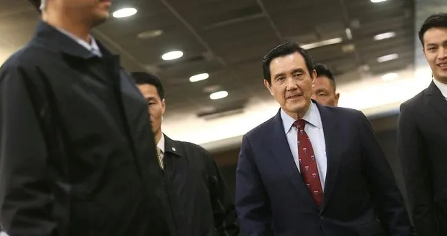 Tayvan’ın eski lideri hakkında ’’telekulak’’ davası açıldı