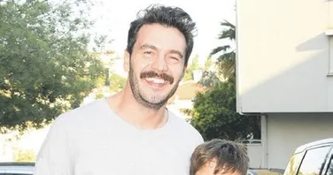 Baba bıyığı