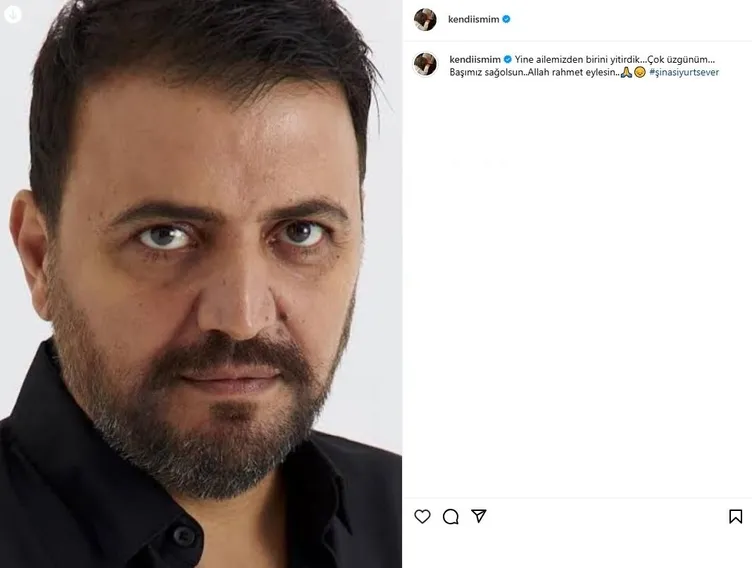 ’İzlediğimde çok fena oldum’ Şinasi Yurtsever’e ’son filmin’ diyen Doğa Rutkay’dan yürek burkan açıklama...