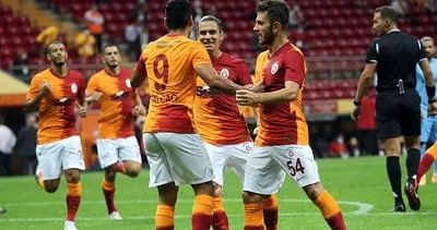 İşte Galatasaray’ın Neftçi Bakü maçı muhtemel 11’i...