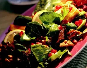 Vişne Sulu Salata