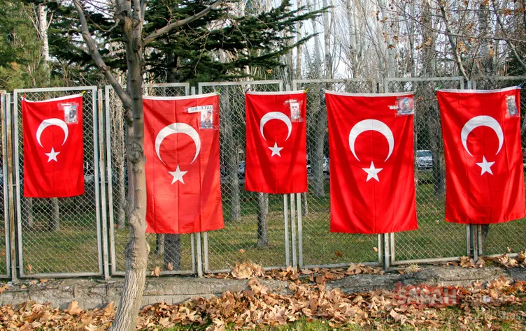 Şehit Komandolar Durağı…