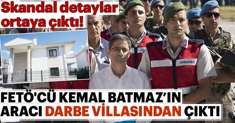 Kemal Batmaz hakkında yeni iddianame