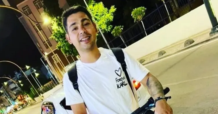 Antalya’da cinayet gibi kaza