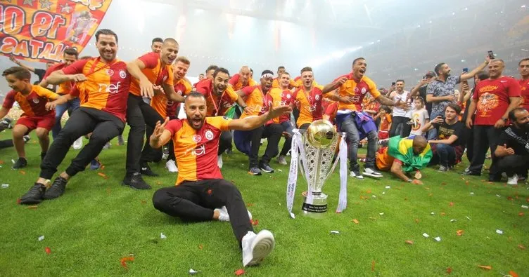 Galatasaray’da hedef 70 milyon Euro