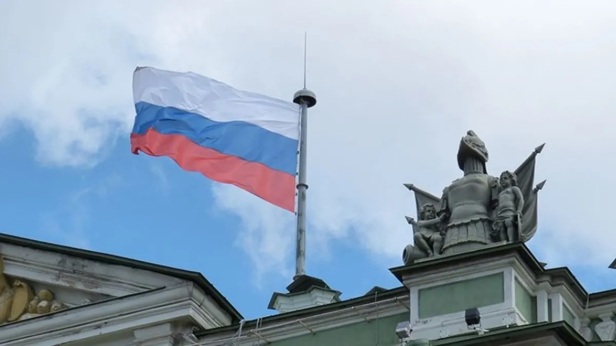 Rusya Savunma Bakanlığı: “Veseloye yerleşim birimini ele geçirdik” Rusya Savunma Bakanlığı: “Veseloye yerleşim birimini ele geçirdik”