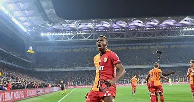 Victor Osimhen’den galibiyet yorumu: Telafi etmemiz gerekiyordu...