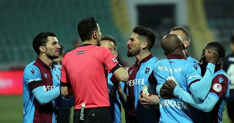 Trabzonspor’dan Tahkim Kulu’na Nwakaeme itirazı!