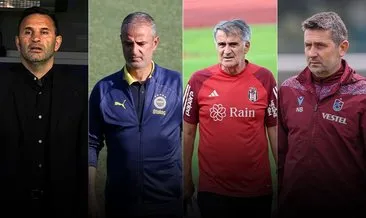 CANLI | Süper Lig’de yeni sezon fikstürü çekildi!
