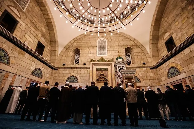 Mimar Sinan tarafından inşa edilmişti! 14 yıl aradan sonra yeniden açıldı