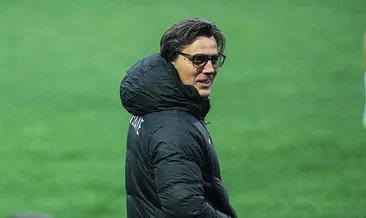 Vincenzo Montella: Elimizden gelen her şeyi yapacağız