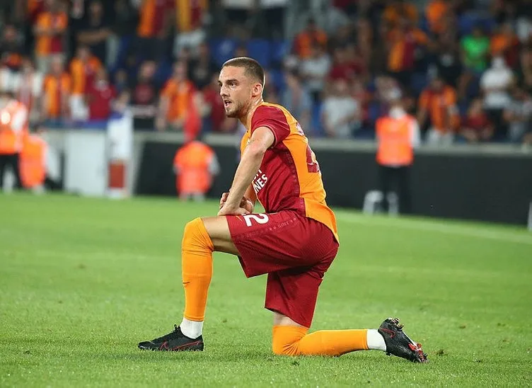 SON DAKİKA: Galatasaray’a geri mi dönüyor? Berkan Kutlu gerçeği ortaya çıktı!