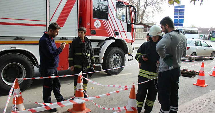 Kocaeli’de ’gaz kokusu’ paniği